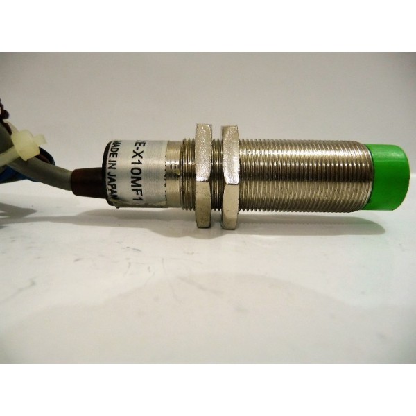 Inductive Proximity Sensor , E2E-X10MF1, Omron (14 Days Warrenty on Entire Stock)